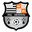 Drapeau Fougeres logo