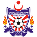 Qaradag Lokbatan logo - Evlakh VS Qaradag Lokbatan Result Today