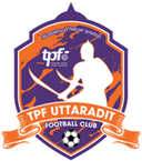 TPF Uttaradit logo - United VS Tpf Uttaradit Score Today