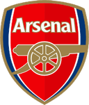 Arsenal U23 logo - U VS Arsenal U Live Score Today