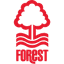 Nottingham Forest U21 logo
