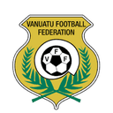 Vanuatu U20 logo - U VS New Caledonia U Result