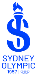 Sydney Olympic logo - Olympic VS Brisbane Roar Live Score Today