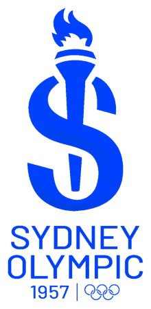Sydney Olympic logo