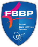 Bresse Péronnas 01 logo - Chateauroux VS Bresse Pronnas Live Score