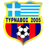 Tyrnavos 2005 logo