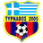 Tyrnavos 2005 logo - Gre Gamma Ethniki 32734 Football