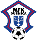 MFK Dubnica logo - Rovne VS Mfk Dubnica Score Today