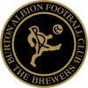 Burton logo - Burton VS Oxford United Score