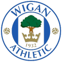 Wigan Athletic Women logo - Women VS Chesterlestreet Town Women Result