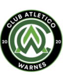 Club Atletico Warnes logo - Warnes VS Destroyers Sport