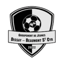 Beaumont Saint-Cyr logo - Merignac VS Beaumont Saintcyr Result