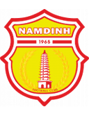 Nam Dinh FC logo - Fc VS Ratchaburi Fc Live Score Today