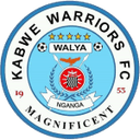 Kabwe Warriors logo - Warriors VS Prison Leopards Fc Live Score Today