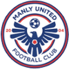 Manly United logo - Fc VS Manly United Result Today