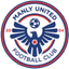 Manly United logo