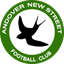 Andover New Street (w) logo