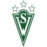 Santiago Wanderers (w) logo