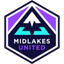 Midlakes United logo