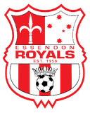 Essendon Royals (W) logo - Women VS Emerging Athlete Program Women Live Score Today