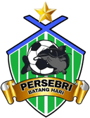 Persebri Batanghari logo - Batanghari VS Nathan Lebak Fc Live Score