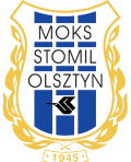 Stomil Olsztyn (w) logo - W VS Stomil Olsztyn W Score Today