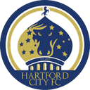 Hartford City FC logo - Fc VS Hartford City Fc Score