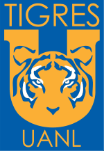 Tigres UANL U23 logo