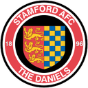 Stamford logo - Town VS Stamford Sport
