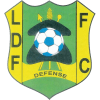 Defence Force logo - Force VS Lioli Sport