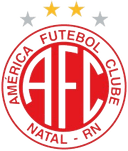 America FC Natal RN logo - Rn VS Maranhao Result