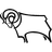 Derby County logo - Eng Efl Championship 31847 Live