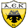 AEK Athens U19 logo - U VS Olympiakos Piraeus U Result
