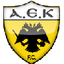 AEK Athens U19 logo