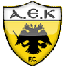 AEK Athens U19 logo