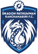 Dragon Pathumwan Kanchanaburi FC logo - Khan VS Dragon Pathumwan Kanchanaburi Fc Live