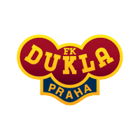 Dukla Praha B logo