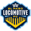 El Paso Locomotive FC logo - Texoma VS El Paso Locomotive Fc Score