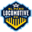 El Paso Locomotive FC logo - Usa Usl 32217 Football Score