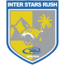 Interstars Rush (W) logo - W VS Oriente W Sport