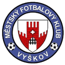 Vyskov logo - Vyskov VS Dukla Prague Live