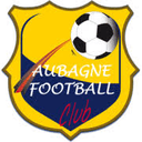 Aubagne logo - Aubagne VS Caen Result
