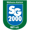 SG 2000 Mulheim-Karlich logo - Andernach VS Sg Mulheimkarlich Result