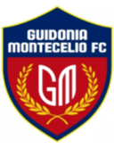 Guidonia logo - Salernitana VS Guidonia Result