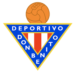 Don Benito logo