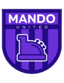 Mando United logo