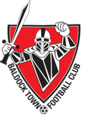 Baldock Town logo - Town VS Romford Result