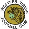 Western Tigers logo