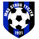 Strug Tyczyn logo - Tyczyn VS Cosmos Nowotaniec Sport
