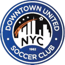 Downtown United SC Women logo - Women VS New York Dutch Lions Fc W Live